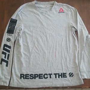 Reebok UFC Longsleeve